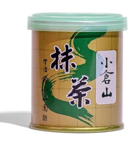 Amazon | 京都 宇治 山政小山園 小倉山30g缶 | 山政小山園 | 抹茶 通販